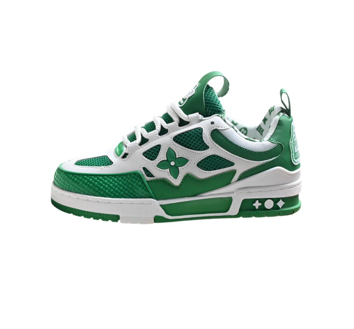 "VL" Skate Sneaker (High Quality Version)
