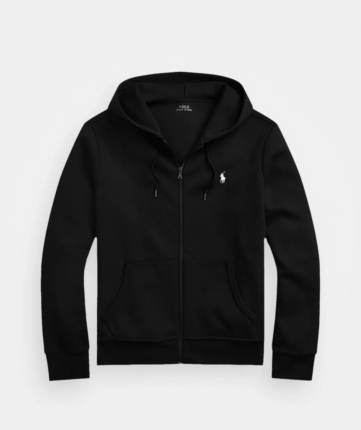 "RL" Zipper
