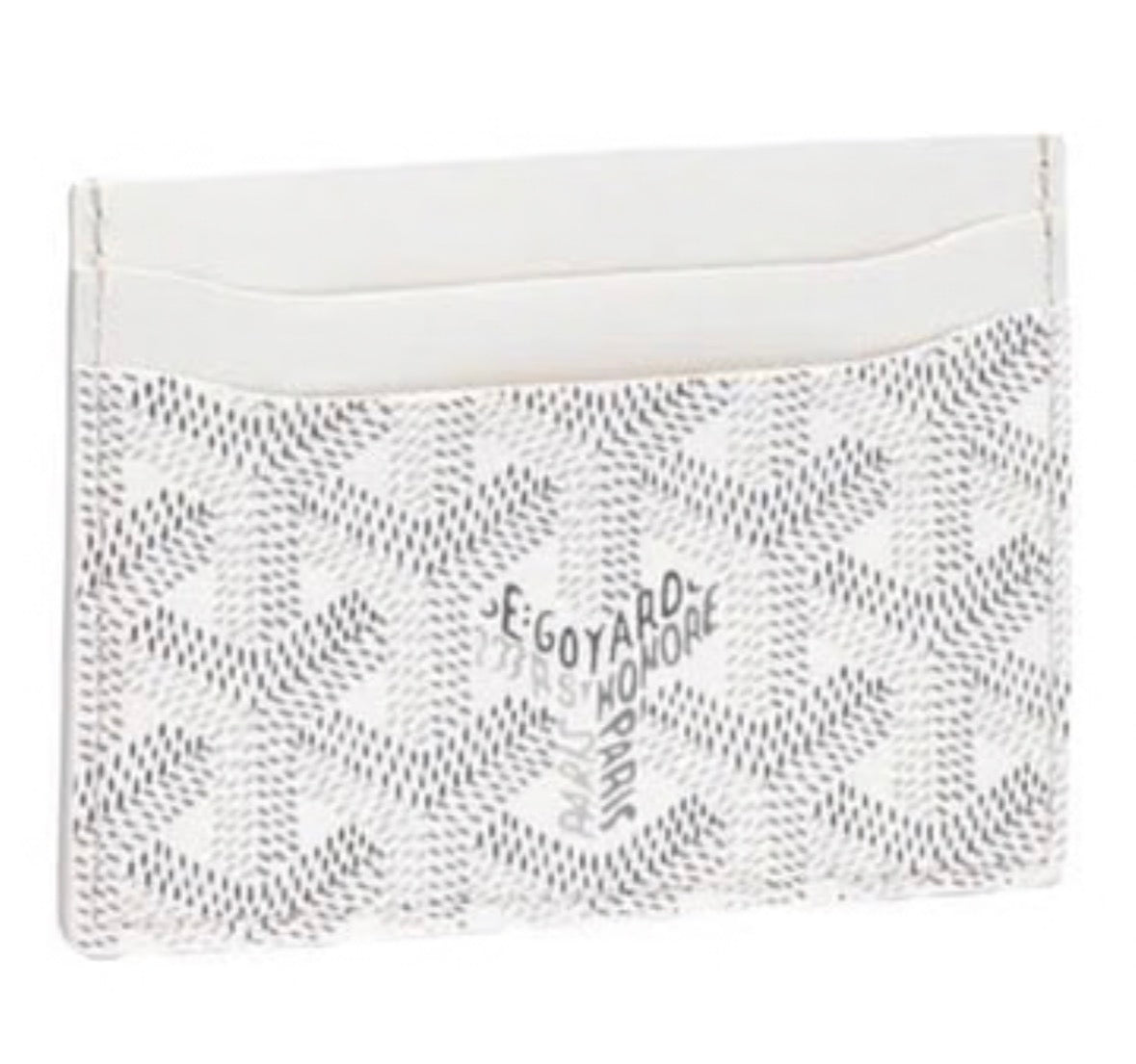 "GYD" Cardholder