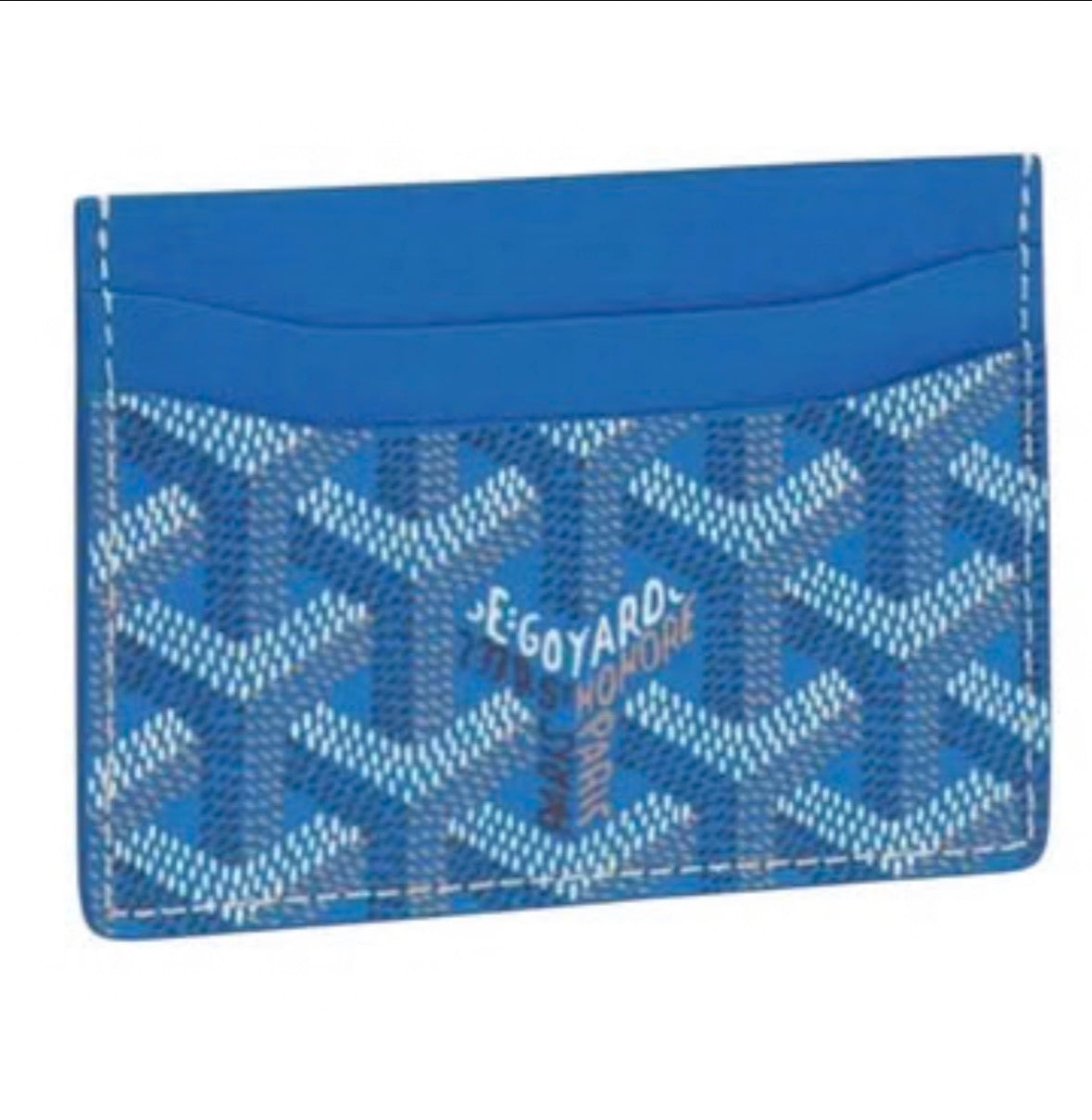 "GYD" Cardholder