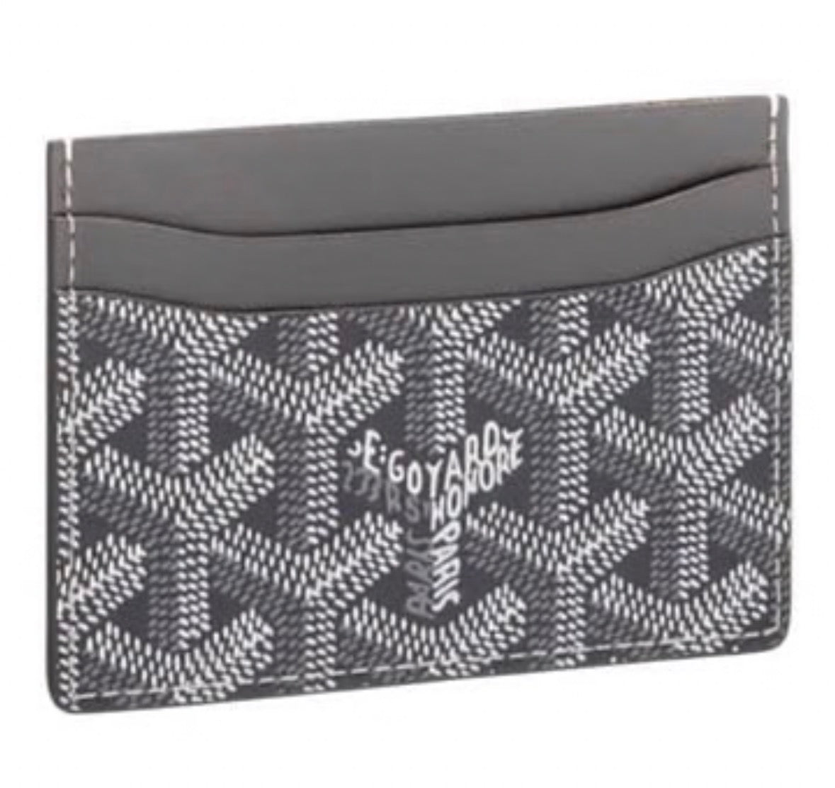"GYD" Cardholder